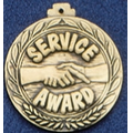 2.5" Stock Cast Medallion (Service)